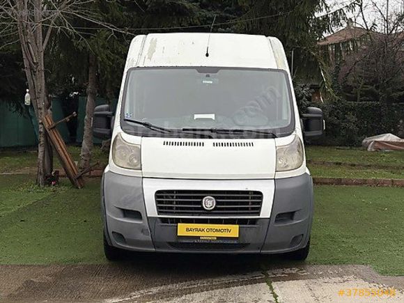 *BAYRAKLAR* 2012 MDL FİAT DUCATO