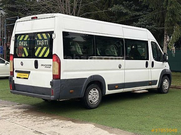 *BAYRAKLAR* 2012 MDL FİAT DUCATO