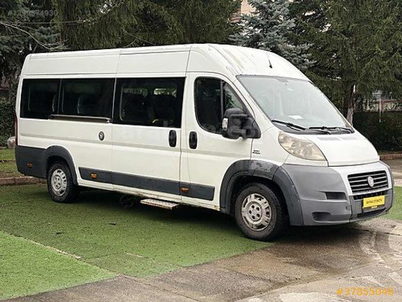 *BAYRAKLAR* 2012 MDL FİAT DUCATO