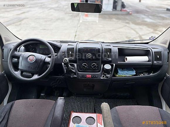 *BAYRAKLAR* 2012 MDL FİAT DUCATO