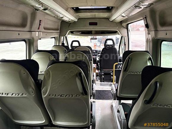 *BAYRAKLAR* 2012 MDL FİAT DUCATO