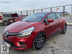 2019 MODEL CLİO İCON DİZEL OTOMATİK