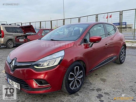 2019 MODEL CLİO İCON DİZEL OTOMATİK