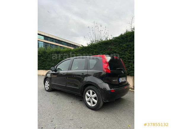 Sahibinden Nissan Note 1.5 dCi Tekna 2008 Model 