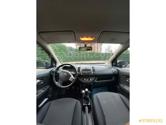 Sahibinden Nissan Note 1.5 dCi Tekna 2008 Model 