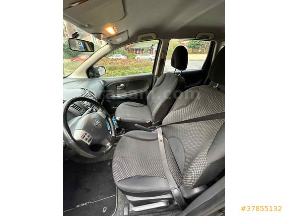 Sahibinden Nissan Note 1.5 dCi Tekna 2008 Model 
