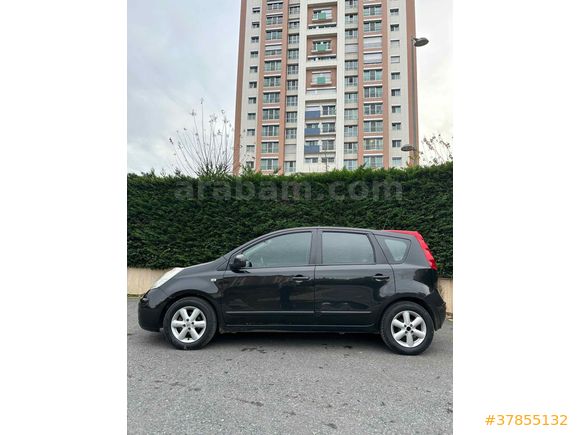Sahibinden Nissan Note 1.5 dCi Tekna 2008 Model 
