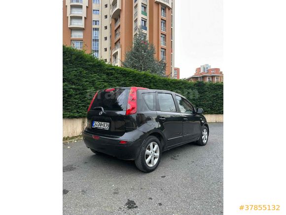 Sahibinden Nissan Note 1.5 dCi Tekna 2008 Model 