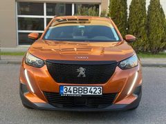 Sahibinden Peugeot 2008 1.5 BlueHDI Active 2020 Model  94.000 km Turuncu