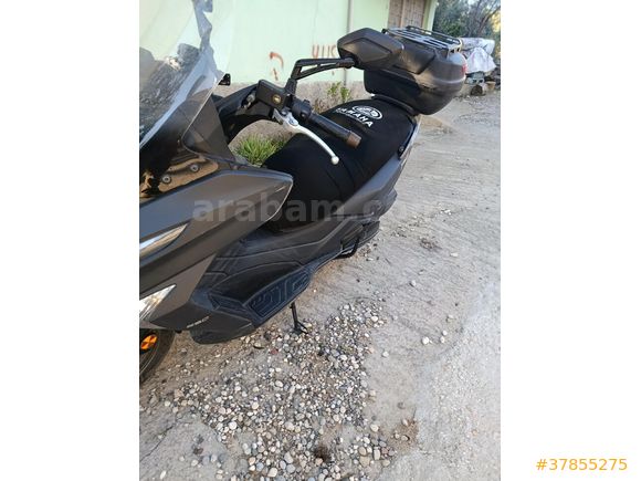 Sahibinden Kymco Xtown 250i