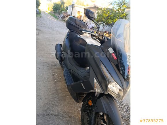 Sahibinden Kymco Xtown 250i