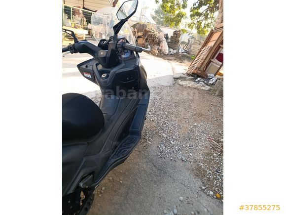 Sahibinden Kymco Xtown 250i