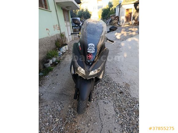 Sahibinden Kymco Xtown 250i