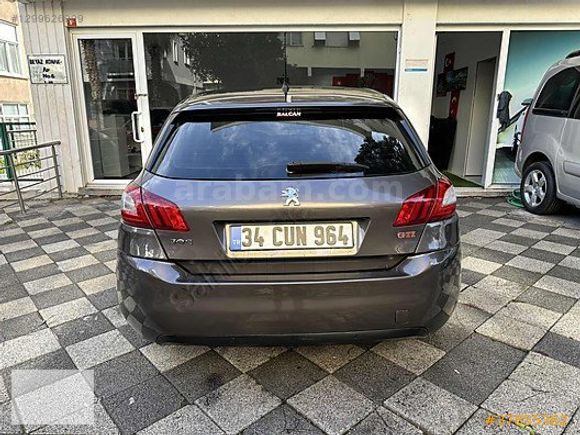 2014 PEUGEOT 308 1.2 PURETECH ACTİVE KAZASIZ DEĞİŞENSIZ