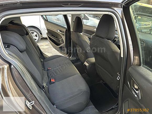 2014 PEUGEOT 308 1.2 PURETECH ACTİVE KAZASIZ DEĞİŞENSIZ