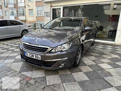 2014 PEUGEOT 308 1.2 PURETECH ACTİVE KAZASIZ DEĞİŞENSIZ