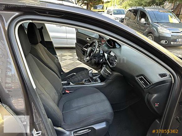 2014 PEUGEOT 308 1.2 PURETECH ACTİVE KAZASIZ DEĞİŞENSIZ