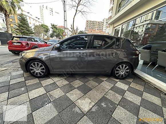 2014 PEUGEOT 308 1.2 PURETECH ACTİVE KAZASIZ DEĞİŞENSIZ