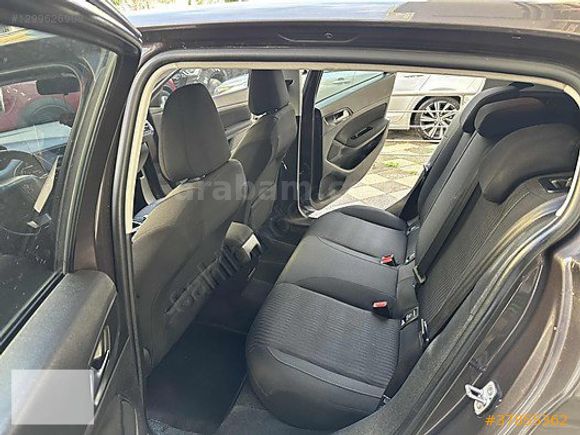 2014 PEUGEOT 308 1.2 PURETECH ACTİVE KAZASIZ DEĞİŞENSIZ