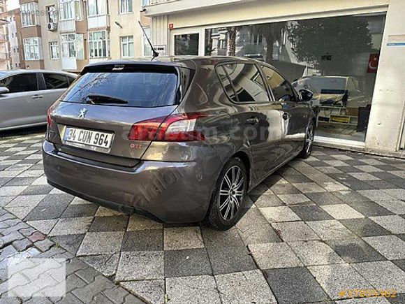 2014 PEUGEOT 308 1.2 PURETECH ACTİVE KAZASIZ DEĞİŞENSIZ