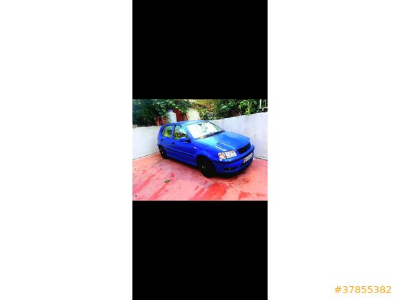 Sahibinden Volkswagen Polo 1.4 Trendline 2000 Model