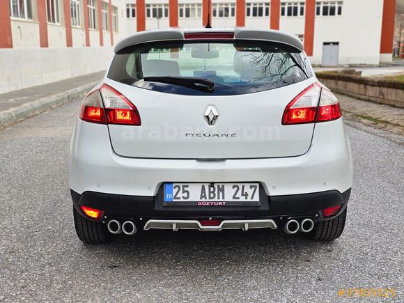 Sahibinden Renault Megane 1.5 dCi Dynamique 2012 Model