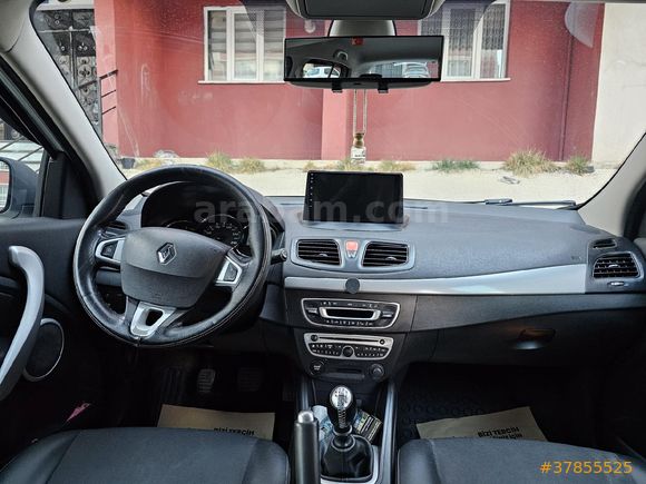 Sahibinden Renault Megane 1.5 dCi Dynamique 2012 Model