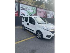 Sahibinden Fiat Fiorino Combi 1.3 Multijet 95Hp premio 2018 Model İstanbul 136.000 km Beyaz