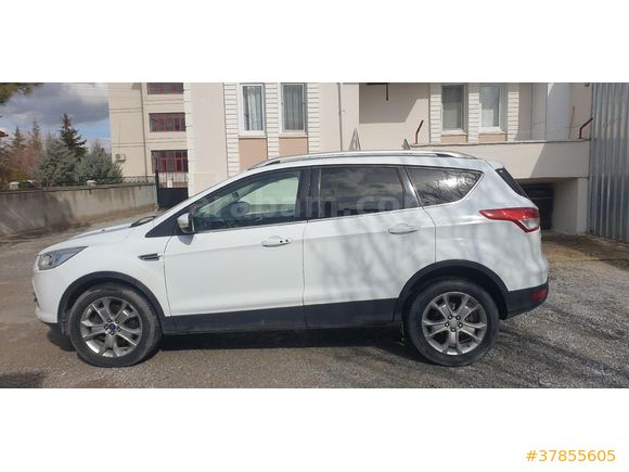 Sahibinden Ford Kuga 1.6 EcoBoost Selective 2014 Model