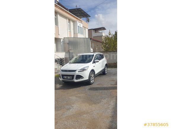 Sahibinden Ford Kuga 1.6 EcoBoost Selective 2014 Model