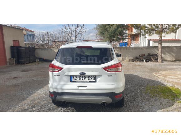 Sahibinden Ford Kuga 1.6 EcoBoost Selective 2014 Model