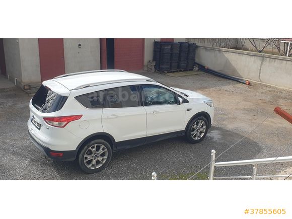 Sahibinden Ford Kuga 1.6 EcoBoost Selective 2014 Model