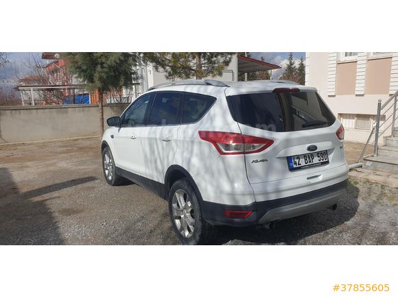 Sahibinden Ford Kuga 1.6 EcoBoost Selective 2014 Model