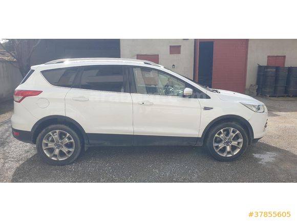 Sahibinden Ford Kuga 1.6 EcoBoost Selective 2014 Model
