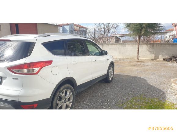 Sahibinden Ford Kuga 1.6 EcoBoost Selective 2014 Model