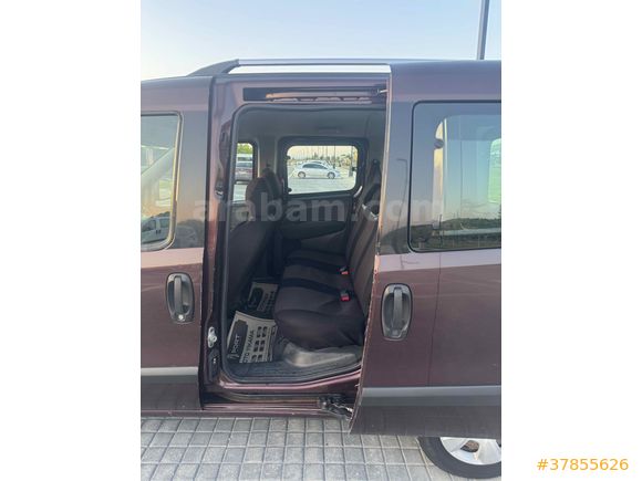Sahibinden Fiat Doblo Combi 1.6 Multijet Dynamic 2011 Model 