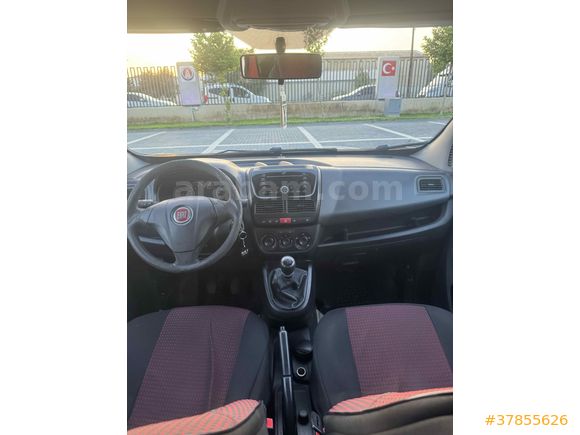 Sahibinden Fiat Doblo Combi 1.6 Multijet Dynamic 2011 Model 