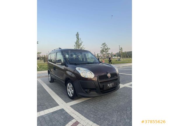 Sahibinden Fiat Doblo Combi 1.6 Multijet Dynamic 2011 Model 