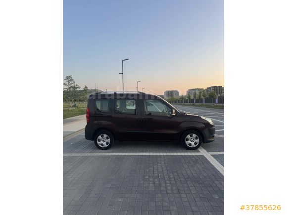 Sahibinden Fiat Doblo Combi 1.6 Multijet Dynamic 2011 Model 