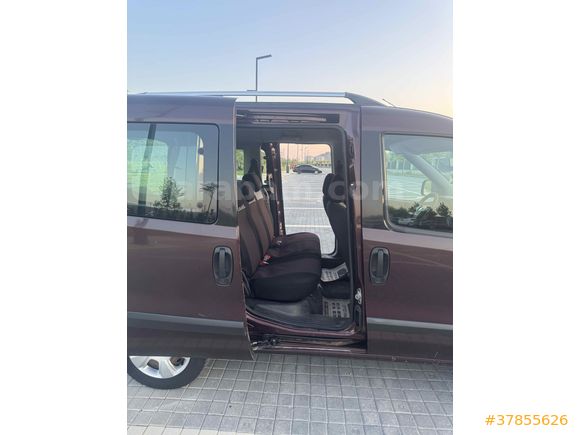 Sahibinden Fiat Doblo Combi 1.6 Multijet Dynamic 2011 Model 