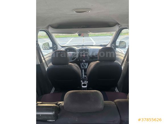 Sahibinden Fiat Doblo Combi 1.6 Multijet Dynamic 2011 Model 