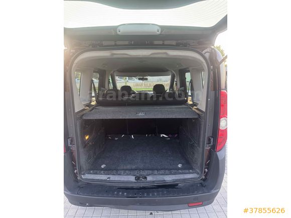 Sahibinden Fiat Doblo Combi 1.6 Multijet Dynamic 2011 Model 