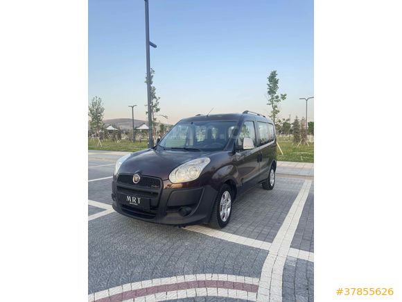 Sahibinden Fiat Doblo Combi 1.6 Multijet Dynamic 2011 Model 