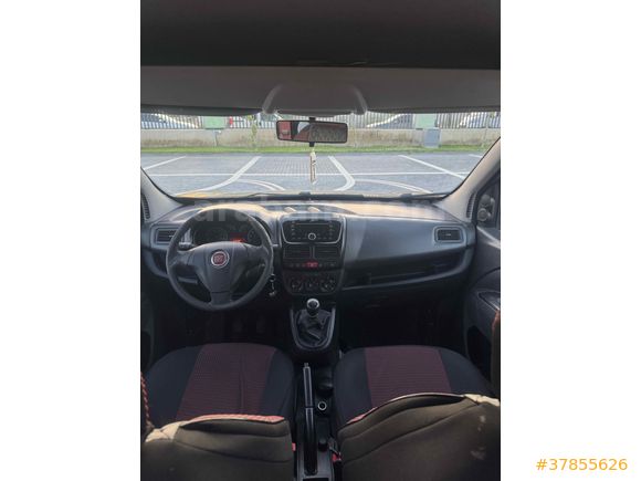 Sahibinden Fiat Doblo Combi 1.6 Multijet Dynamic 2011 Model 