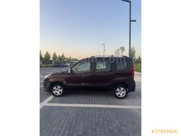 Sahibinden Fiat Doblo Combi 1.6 Multijet Dynamic 2011 Model 