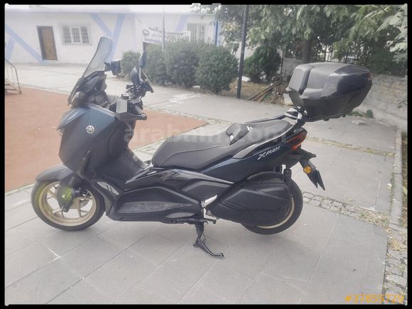 Sahibinden Yamaha X-Max 250 Tech Max
