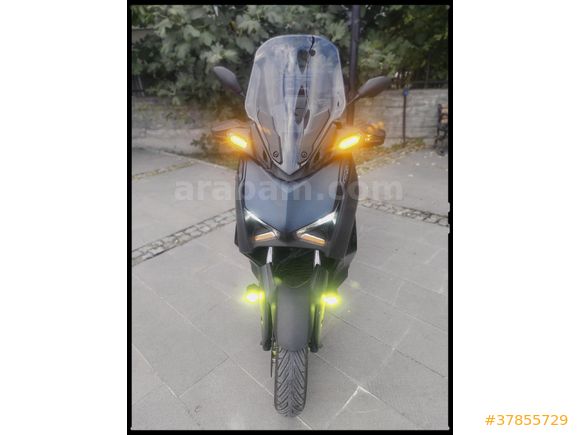 Sahibinden Yamaha X-Max 250 Tech Max