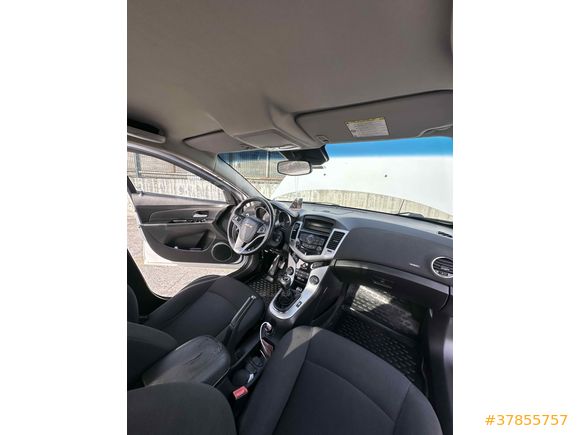 Sahibinden Chevrolet Cruze 1.6 LT 2012 Model  106.000 km Beyaz