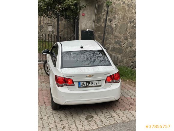 Sahibinden Chevrolet Cruze 1.6 LT 2012 Model  106.000 km Beyaz