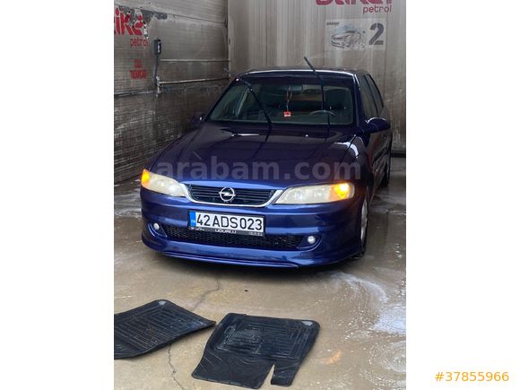 Sahibinden Opel Vectra 2.0 100.Yıl 2000 Model  420.000 km Mavi (metalik)